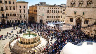 Eurochocolate festeggia 30 anni e torna nel centro storico di Perugia: ecco le date 20