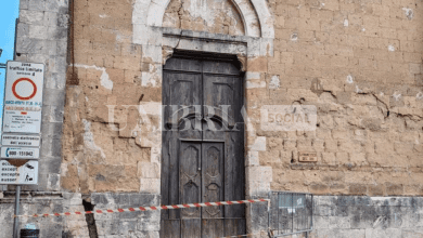 Chiesa di San Francesco a Orvieto, il degrado di un patrimonio dimenticato (foto) 17
