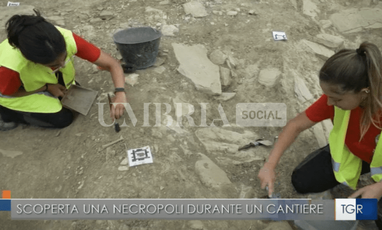 Sulla Pian d'Assino scoperta una necropoli del periodo Tardo Antico con 40 tombe 2 Sulla Pian d'Assino scoperta una necropoli del periodo Tardo Antico con 40 tombe 1