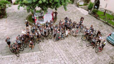 A Città della Pieve arrivano i cicloescursionisti de "La storia in bici" 20 A Città della Pieve arrivano i cicloescursionisti de "La storia in bici" 19