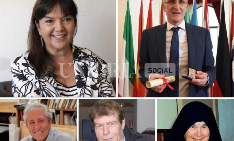 Todi, cinque nuovi cittadini benemeriti che hanno servito con onore la città 1