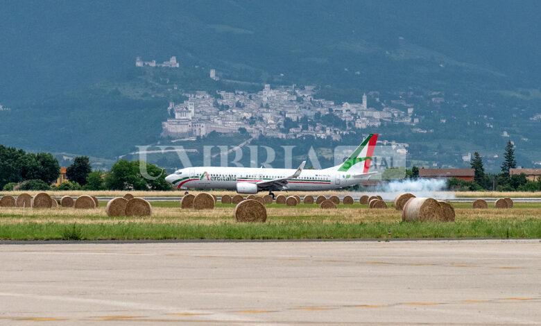 Aeroitalia rafforza sull’Umbria, nuove rotte e potenziamenti per la Winter 2024-2025 2 Aeroitalia rafforza sull’Umbria, nuove rotte e potenziamenti per la Winter 2024-2025 1