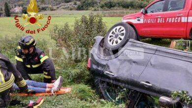 Incidente a Colle Umberto, auto fuori strada: una persona in ospedale 11 Incidente a Colle Umberto, auto fuori strada: una persona in ospedale 10