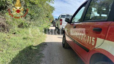Uomo disperso a Tuoro sul Trasimeno, ritrovato dai Vigili del Fuoco: è sano e salvo 20 Uomo disperso a Tuoro sul Trasimeno, ritrovato dai Vigili del Fuoco: è sano e salvo 19
