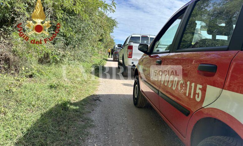 Uomo disperso a Tuoro sul Trasimeno, ritrovato dai Vigili del Fuoco: è sano e salvo 2 Uomo disperso a Tuoro sul Trasimeno, ritrovato dai Vigili del Fuoco: è sano e salvo 1