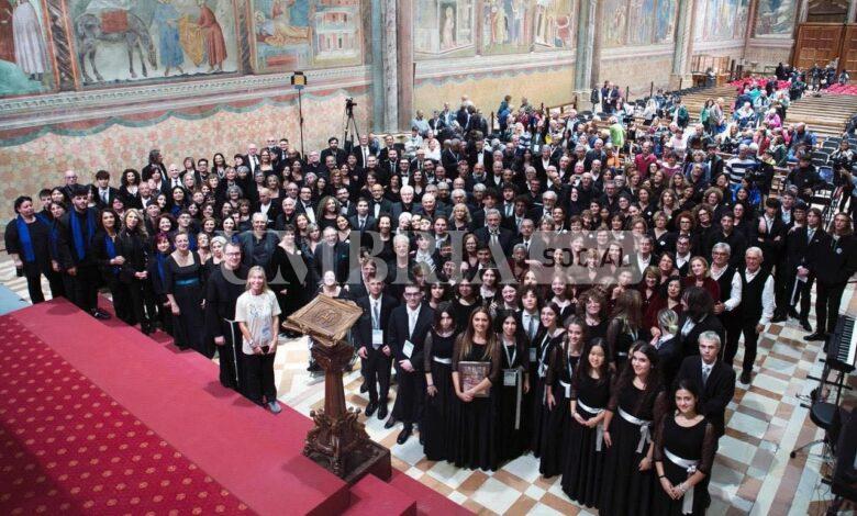 Tutto pronto per Assisi Pax Mundi 2024, quattro giorni di musica e condivisione 2 Tutto pronto per Assisi Pax Mundi 2024, quattro giorni di musica e condivisione 1