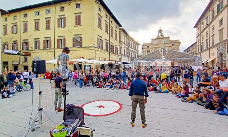 Tre piazze e oltre 60 stand a Città di Castello per Altrocioccolato 2024 1
