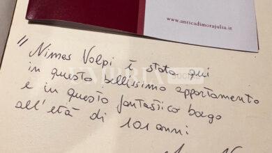 Da Carrara a Spello in vacanza a 101 anni: la signora Nimes in Umbria per visitare le bellezze della regione 11