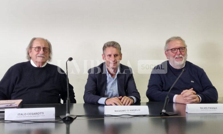 L’ospedale di Città di Castello continuerà ad avere la sua struttura complessa di Radioterapia 2 L’ospedale di Città di Castello continuerà ad avere la sua struttura complessa di Radioterapia 1