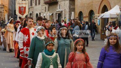 A Todi entra nel vivo la Disfida di san Fortunato, patrono della città 22 A Todi entra nel vivo la Disfida di san Fortunato, patrono della città 21