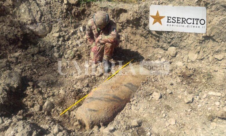 A Marsciano domenica 3 novembre sarà disinnescata una bomba d'aereo da 1000 libbre 1
