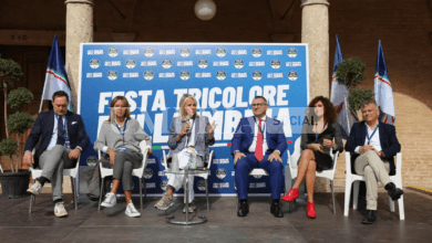 Festa Tricolore dell’Umbria, al centro il dibattito “Sanità regionale: tutta la verità” 27