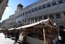 Perugia, torna la Fiera dei Morti: 518 banchi tra Pian di Massiano e centro storico 33