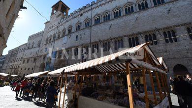 Perugia, torna la Fiera dei Morti: 518 banchi tra Pian di Massiano e centro storico 58 Perugia, torna la Fiera dei Morti: 518 banchi tra Pian di Massiano e centro storico 57