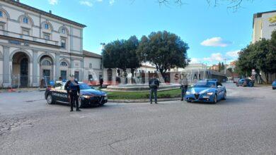 Perugia, ordigno esplode all'ingresso di un edificio: denunciato il responsabile 1