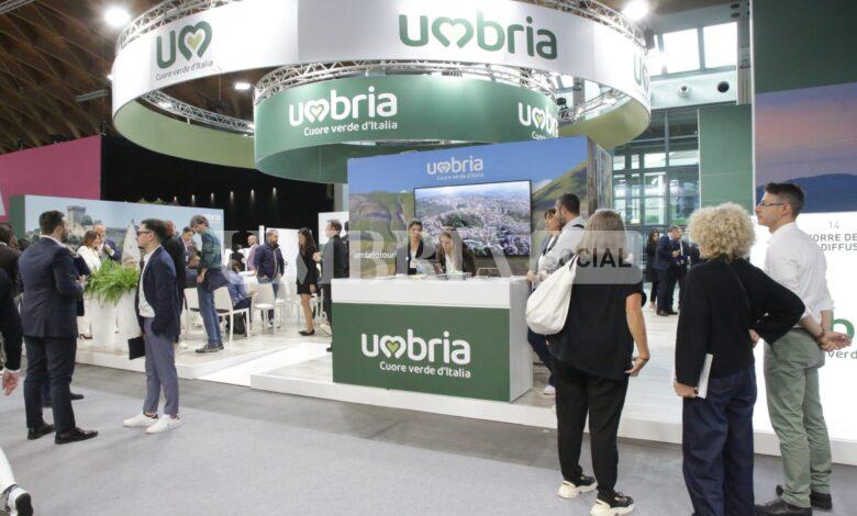 Turismo: la Regione Umbria al TTG di Rimini porta due grandi progetti su accessibilità e Trasimeno 1