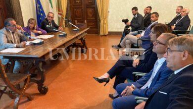 L'energia rinnovabile arriva in Umbria grazie alla siglato dello storico accordo tra Gepafin Spa e Plenitude 8 L'energia rinnovabile arriva in Umbria grazie alla siglato dello storico accordo tra Gepafin Spa e Plenitude 7