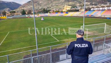 Gubbio - Perugia, il Questore della provincia di Perugia ha emesso 2 DASPO 7