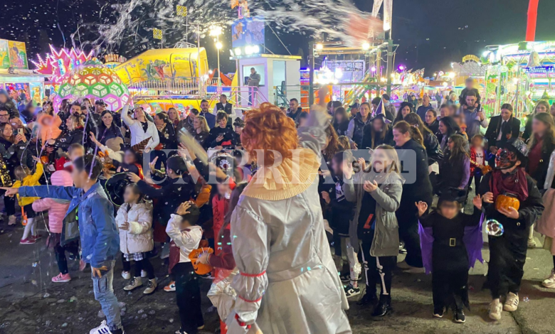 Halloween 'da paura' ai Baracconi Perugia, il 31 ottobre torna il divertimento in maschera per grandi e piccoli 2 Halloween 'da paura' ai Baracconi Perugia, il 31 ottobre torna il divertimento in maschera per grandi e piccoli 1
