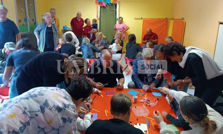 Bettona celebra la Festa dei Nonni al nido d’infanzia “La tana dei birichini” (foto) 2 Bettona celebra la Festa dei Nonni al nido d’infanzia “La tana dei birichini” (foto) 1