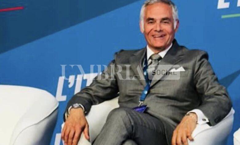 Marco Cecconi (FdI): “Da candidata Proietti sconcertanti dichiarazioni su accordo di programma AST” 2 Marco Cecconi (FdI): “Da candidata Proietti sconcertanti dichiarazioni su accordo di programma AST” 1