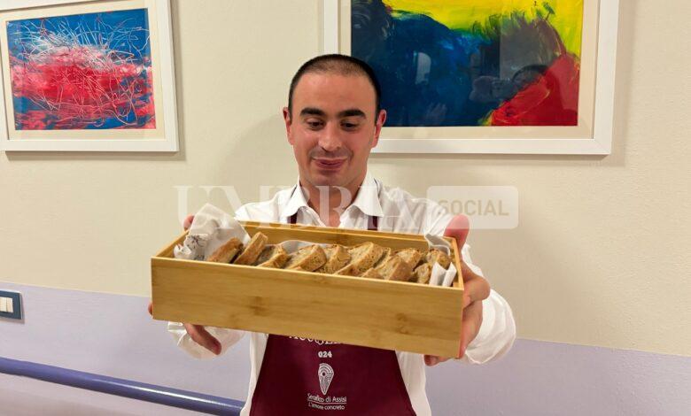 G7 Inclusione e Disabilità, i ragazzi del Serafico preparano pane e dolci alla cena dedicata a chi sostiene il loro percorso (foto) 2 G7 Inclusione e Disabilità, i ragazzi del Serafico preparano pane e dolci alla cena dedicata a chi sostiene il loro percorso (foto) 1
