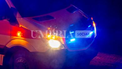 Tragico incidente mortale sulla Terni-Rieti: morto un uomo investito da un mezzo 13