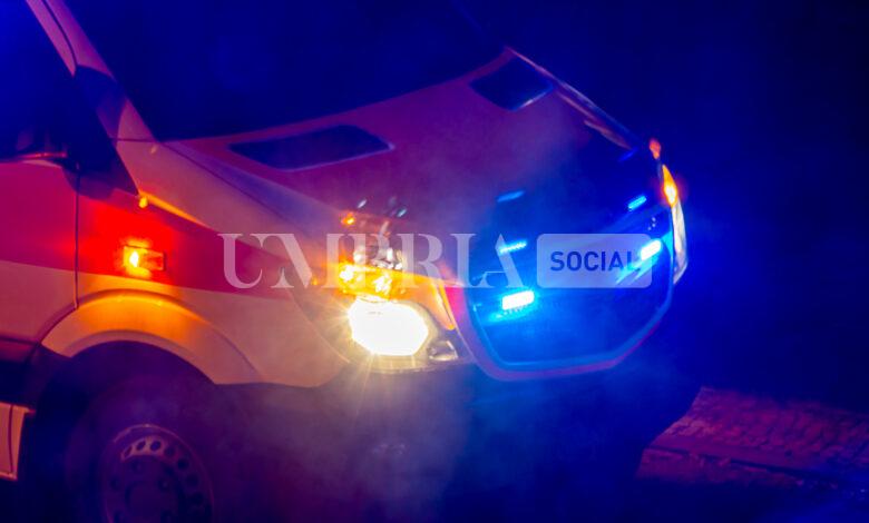 Tragico incidente mortale sulla Terni-Rieti: morto un uomo investito da un mezzo 2 Tragico incidente mortale sulla Terni-Rieti: morto un uomo investito da un mezzo 1