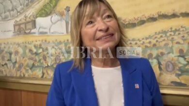 Regionali, Donatella Tesei ad Umbria Social: “Negli umbri trovo soddisfazione, le persone hanno constatato serietà e impegno” (intervista video) 5
