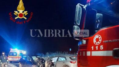 Incidente mortale nella notte nel folignate, perde la vita un uomo 19 Incidente mortale nella notte nel folignate, perde la vita un uomo 18