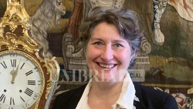 Loredana Ruggeri, medico ematologo ospedaliero, ricevuta al Quirinale per la celebrazione de ‘I Giorni della Ricerca’ 7