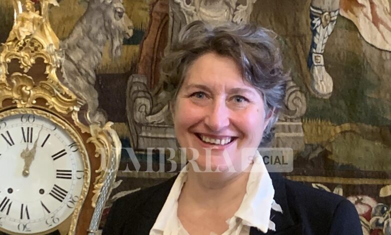 Loredana Ruggeri, medico ematologo ospedaliero, ricevuta al Quirinale per la celebrazione de ‘I Giorni della Ricerca’ 2 Loredana Ruggeri, medico ematologo ospedaliero, ricevuta al Quirinale per la celebrazione de ‘I Giorni della Ricerca’ 1