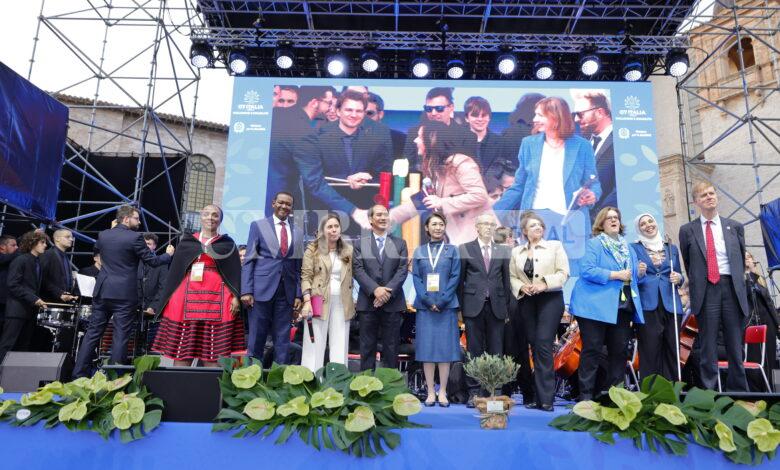 Chiuso con la firma della Carta di Solfagnano il G7 Inclusione e Disabilità 2 Chiuso con la firma della Carta di Solfagnano il G7 Inclusione e Disabilità 1