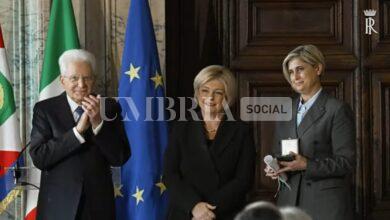 'Stelle al Merito del Lavoro', Paola Menculini di Saci Industrie riceve il riconoscimento al Quirinale 19