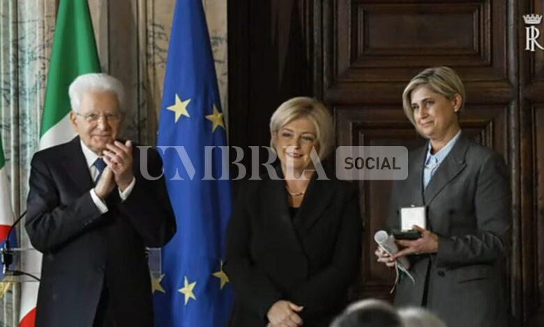 'Stelle al Merito del Lavoro', Paola Menculini di Saci Industrie riceve il riconoscimento al Quirinale 2 'Stelle al Merito del Lavoro', Paola Menculini di Saci Industrie riceve il riconoscimento al Quirinale 1