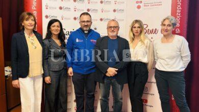 Giornata mondiale dell'alimentazione, Usl Umbria 1 a sostegno della Caritas Diocesana di Perugia 14 Giornata mondiale dell'alimentazione, Usl Umbria 1 a sostegno della Caritas Diocesana di Perugia 13