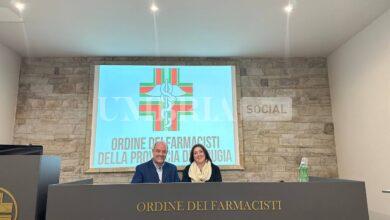 Firmato il protocollo d’intesa tra Rare Special Powers e Ordine dei Farmacisti della Provincia di Perugia 4 Firmato il protocollo d’intesa tra Rare Special Powers e Ordine dei Farmacisti della Provincia di Perugia 3