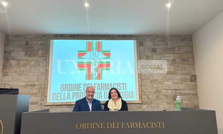 Firmato il protocollo d’intesa tra Rare Special Powers e Ordine dei Farmacisti della Provincia di Perugia 2 Firmato il protocollo d’intesa tra Rare Special Powers e Ordine dei Farmacisti della Provincia di Perugia 1