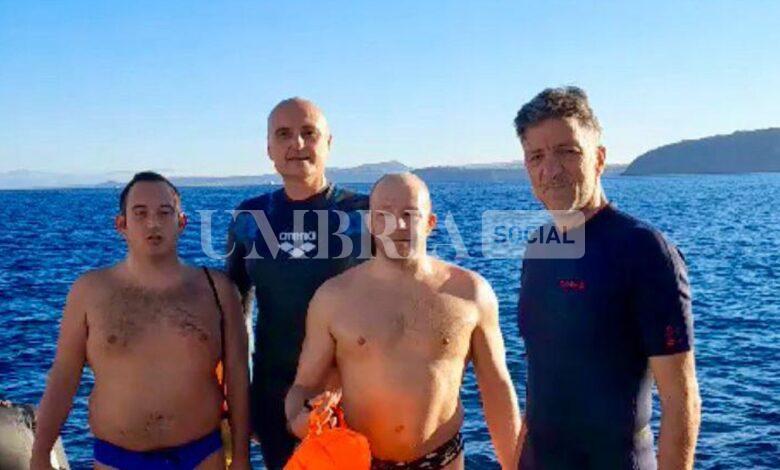 Quattro atleti della Nuotatori Tifernati Polisport tra i protagonisti della Procida-Ischia dell’Italian Open Water Tour 2 Quattro atleti della Nuotatori Tifernati Polisport tra i protagonisti della Procida-Ischia dell’Italian Open Water Tour 1