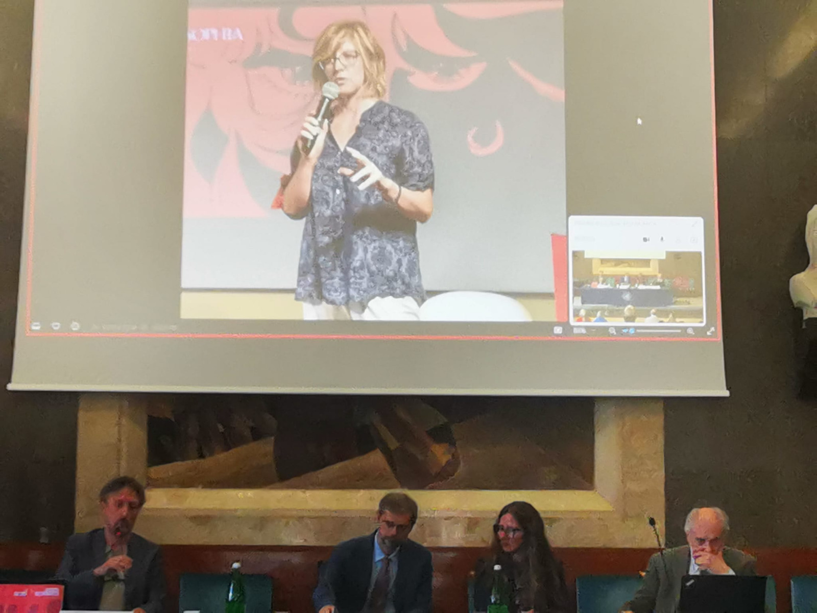 Premio Monia Andreani, l'Università premia sette studenti attenti a deboli e diritti umani 8 Premio Monia Andreani, l'Università premia sette studenti attenti a deboli e diritti umani 7