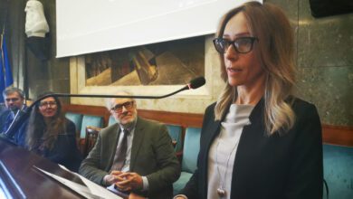 Premio Monia Andreani, l'Università premia sette studenti attenti a deboli e diritti umani 19