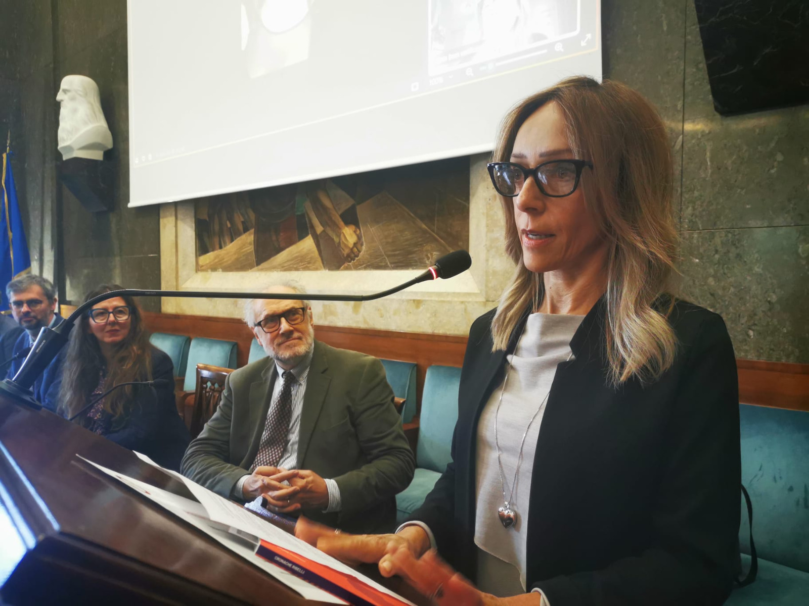Premio Monia Andreani, l'Università premia sette studenti attenti a deboli e diritti umani 10 Premio Monia Andreani, l'Università premia sette studenti attenti a deboli e diritti umani 9