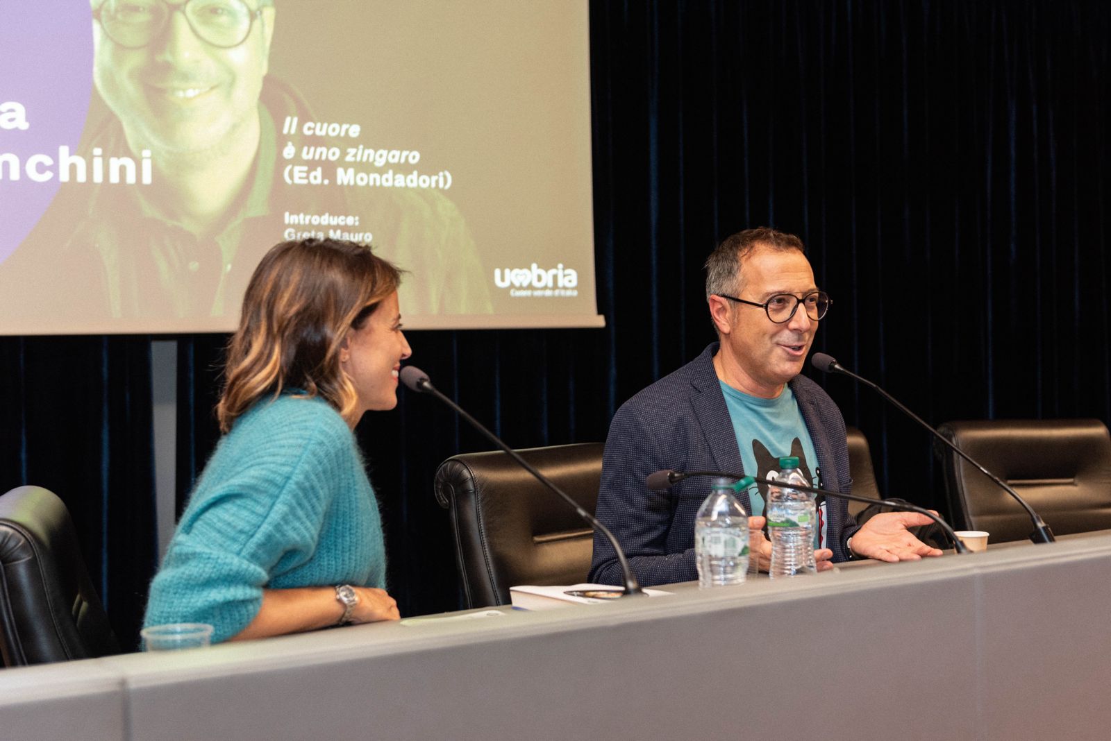 UmbriaLibri, gran finale con Irvine Welsh e Selvaggia Lucarelli: “Bilancio super, pronti a crescere ancora” (foto) 11