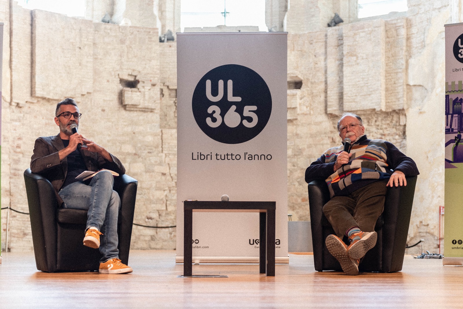 UmbriaLibri, gran finale con Irvine Welsh e Selvaggia Lucarelli: “Bilancio super, pronti a crescere ancora” (foto) 25