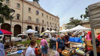 A Foligno arriva dal 2 novembre la mostra-mercato mensile "Anticamente" 12