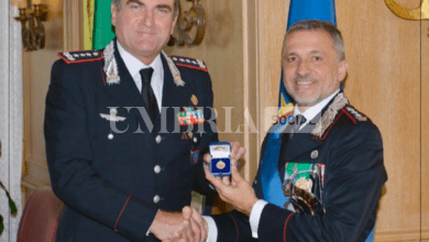 Perugia, cambio al vertice del Nucleo Carabinieri Tutela Patrimonio Culturale: lascia Barbieri, arriva Alfieri 6 Perugia, cambio al vertice del Nucleo Carabinieri Tutela Patrimonio Culturale: lascia Barbieri, arriva Alfieri 5