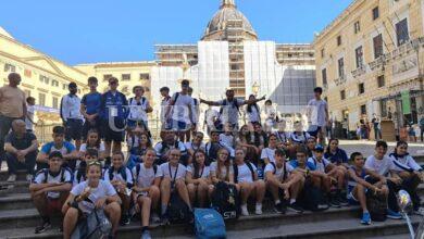 Il Circolo canottieri Piediluco ha partecipato al Trofeo Coni 2024 3