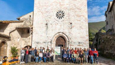 Vallo di Nera capitale internazionale della salvaguardia del patrimonio culturale 22 Vallo di Nera capitale internazionale della salvaguardia del patrimonio culturale 21