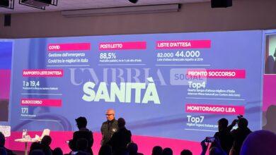Bilancio e sanità Regione Umbria, Proietti attacca: “Bocciati dalla Corte dei Conti”. Il centrodestra esplode: “Falsità, propaganda e scorrettezza” 3