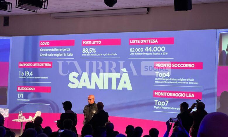 Bilancio e sanità Regione Umbria, Proietti attacca: “Bocciati dalla Corte dei Conti”. Il centrodestra esplode: “Falsità, propaganda e scorrettezza” 2 Bilancio e sanità Regione Umbria, Proietti attacca: “Bocciati dalla Corte dei Conti”. Il centrodestra esplode: “Falsità, propaganda e scorrettezza” 1